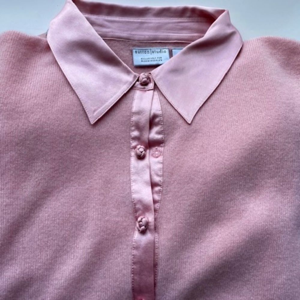 Sutton|Studio Sweater blouse  – Like New